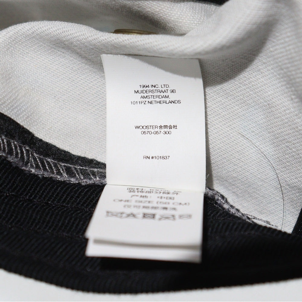 SUPREME(シュプリーム) 24AW Frank Frazetta Camp Cap ボックスロゴ フランク フラゼッタ キャンプキャップ 帽子 グレー