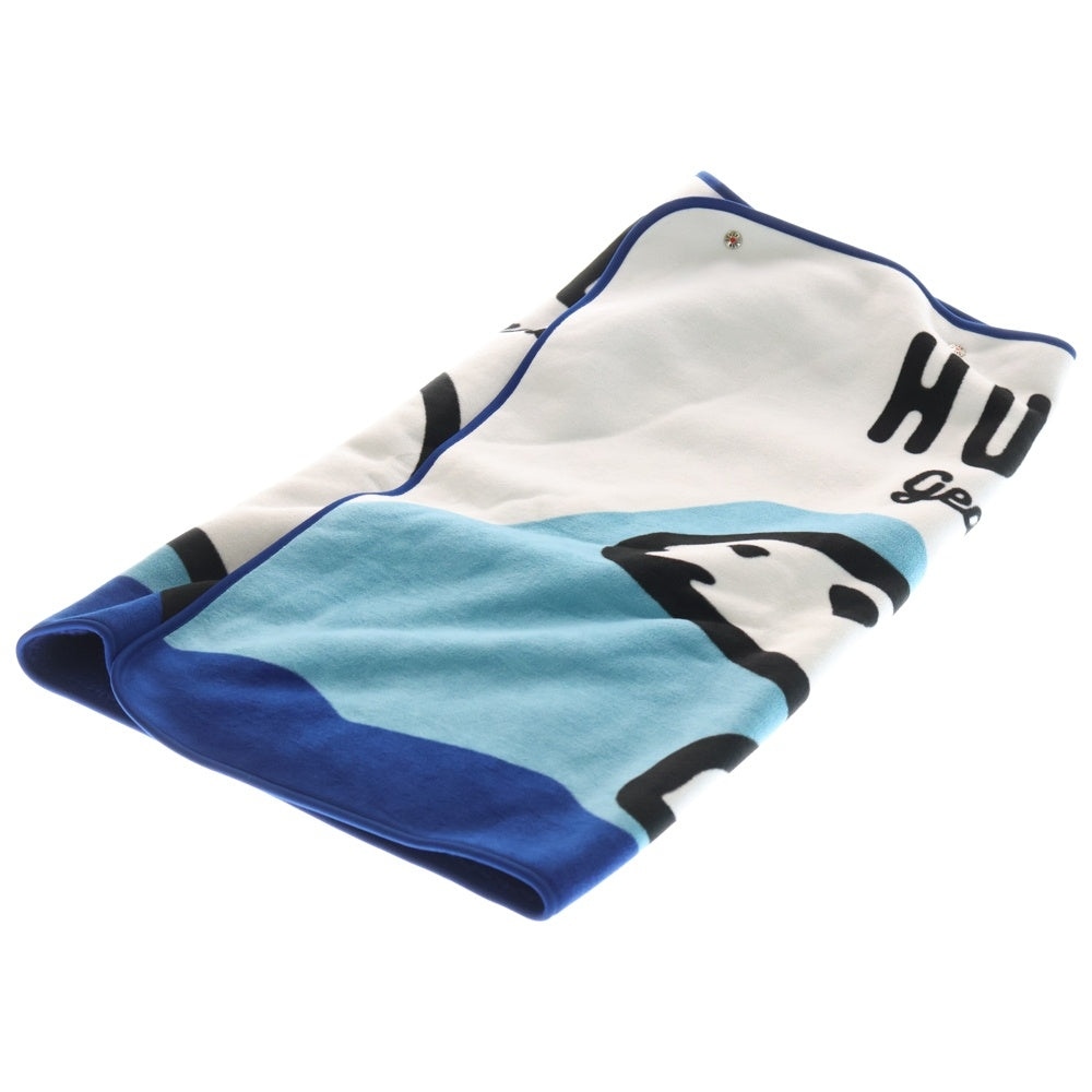 HUMAN MADE(ヒューマンメイド) FLEECE BLANLET ボア フリース
