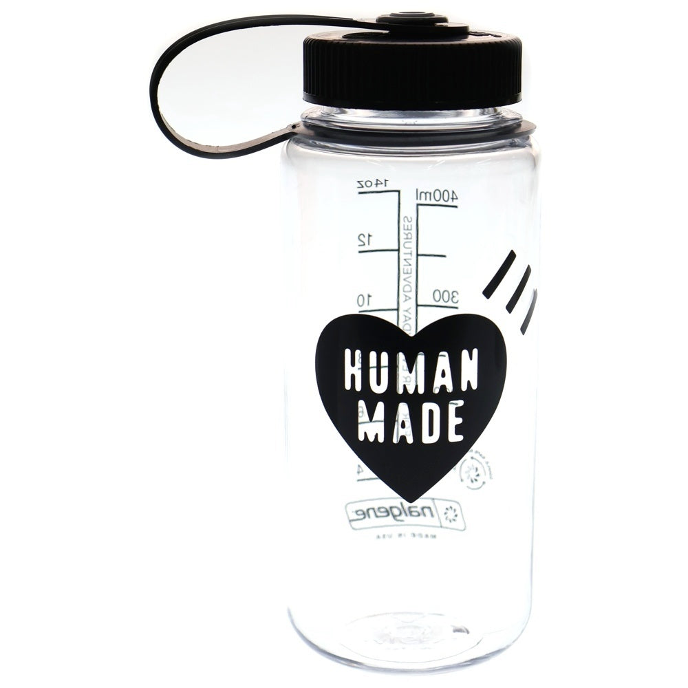 HUMAN MADE(ヒューマンメイド) NALGENE BOTTLE 0.5L ナルゲン クリアボトル 水筒 クリア レディース