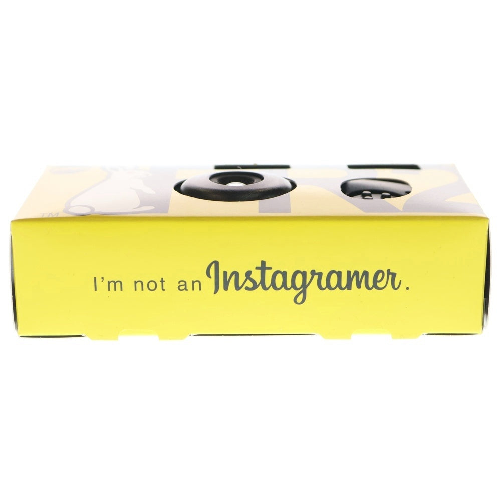 FR2(エフアールツー) 写ルンです 使い捨てカメラ イエロー ※期限切れ