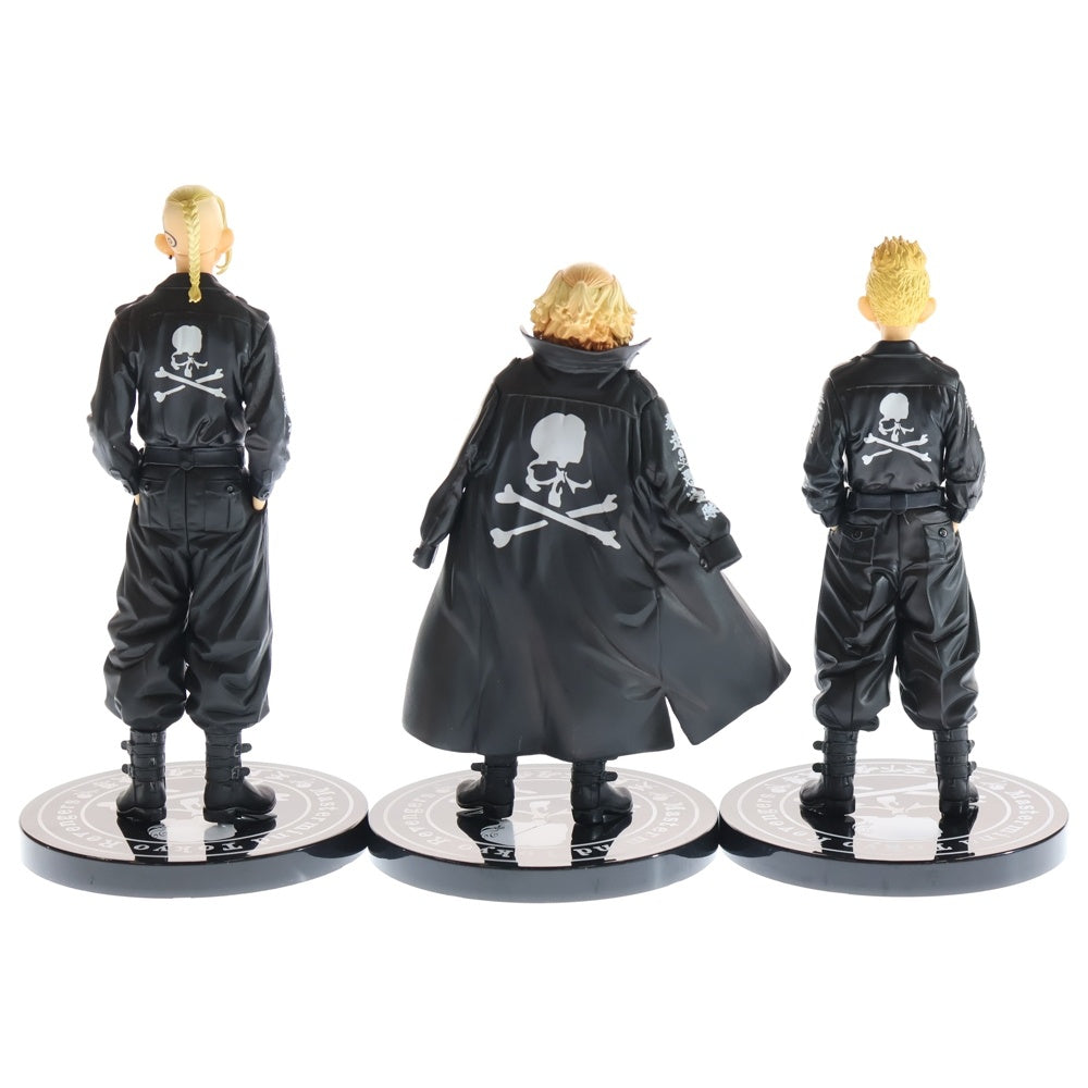 mastermind JAPAN(マスターマインドジャパン) Tokyo Revengers Special Figure Box 東京卍リベンジャーズ スペシャルフィギュア ブラック