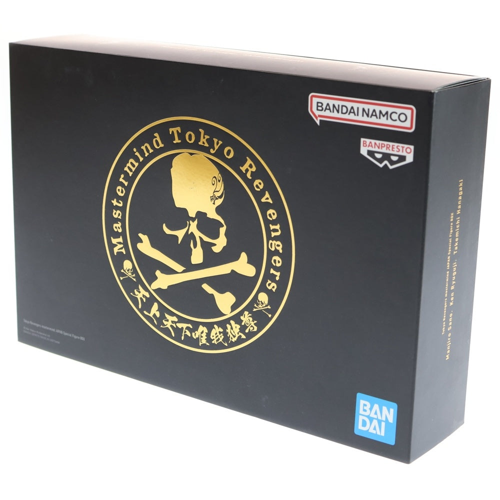 mastermind JAPAN(マスターマインドジャパン) Tokyo Revengers Special Figure Box 東京卍リベンジャーズ スペシャルフィギュア ブラック