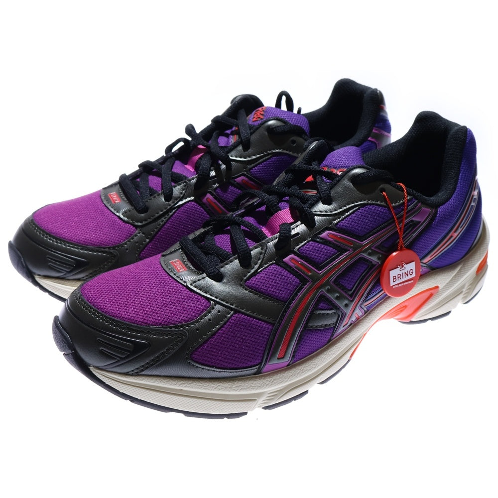 ASICS(アシックス) ×KITH ×Marvel Super Villains Gel-1130 キス マーベル スーパーヴィランズ ゲル1130 ローカットスニーカー パープル US10.5/28.5cm 1203A662