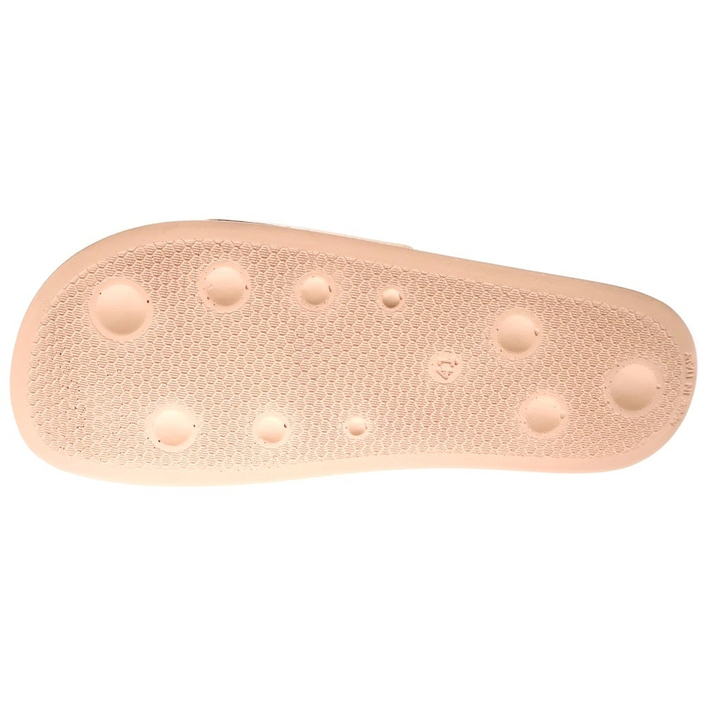 Palm Angels(パームエンジェルス) Pool Sliders ロゴ スライドサンダル