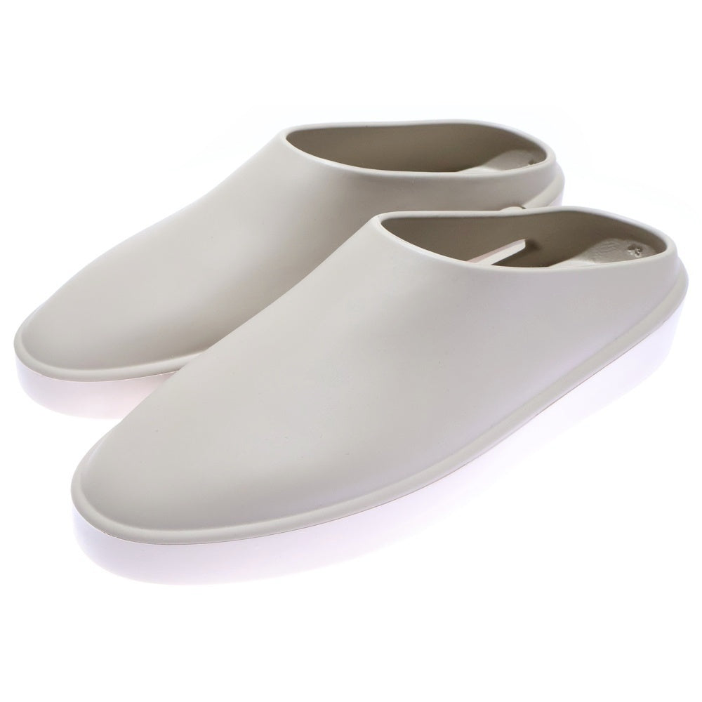 FEAR OF GOD(フィアオブゴッド) The California ラバーサンダル ローカットシューズ ベージュ FG80-1 00EVA