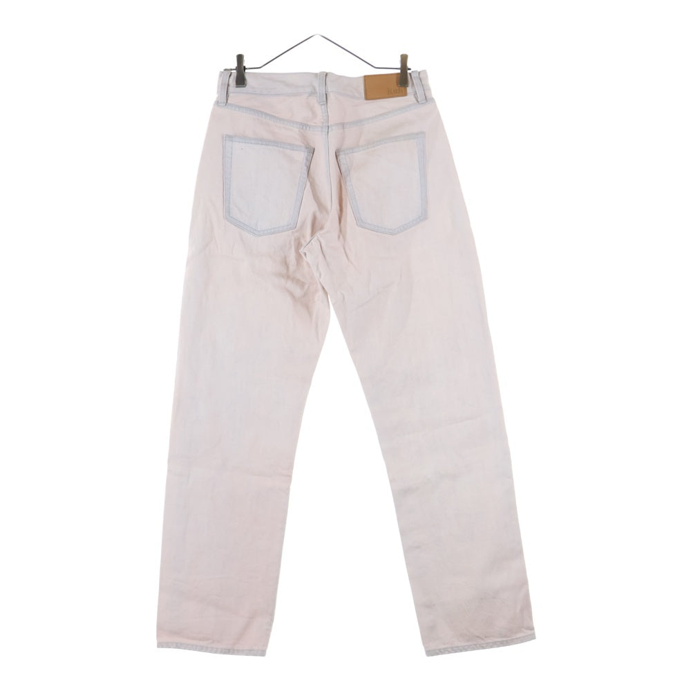 KITH(キス) The Webster Chill Jean デニムパンツ ストレートジーンズ ピンク