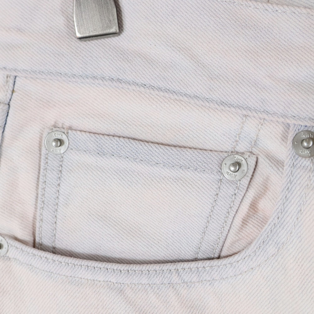 KITH(キス) The Webster Chill Jean デニムパンツ ストレートジーンズ ピンク