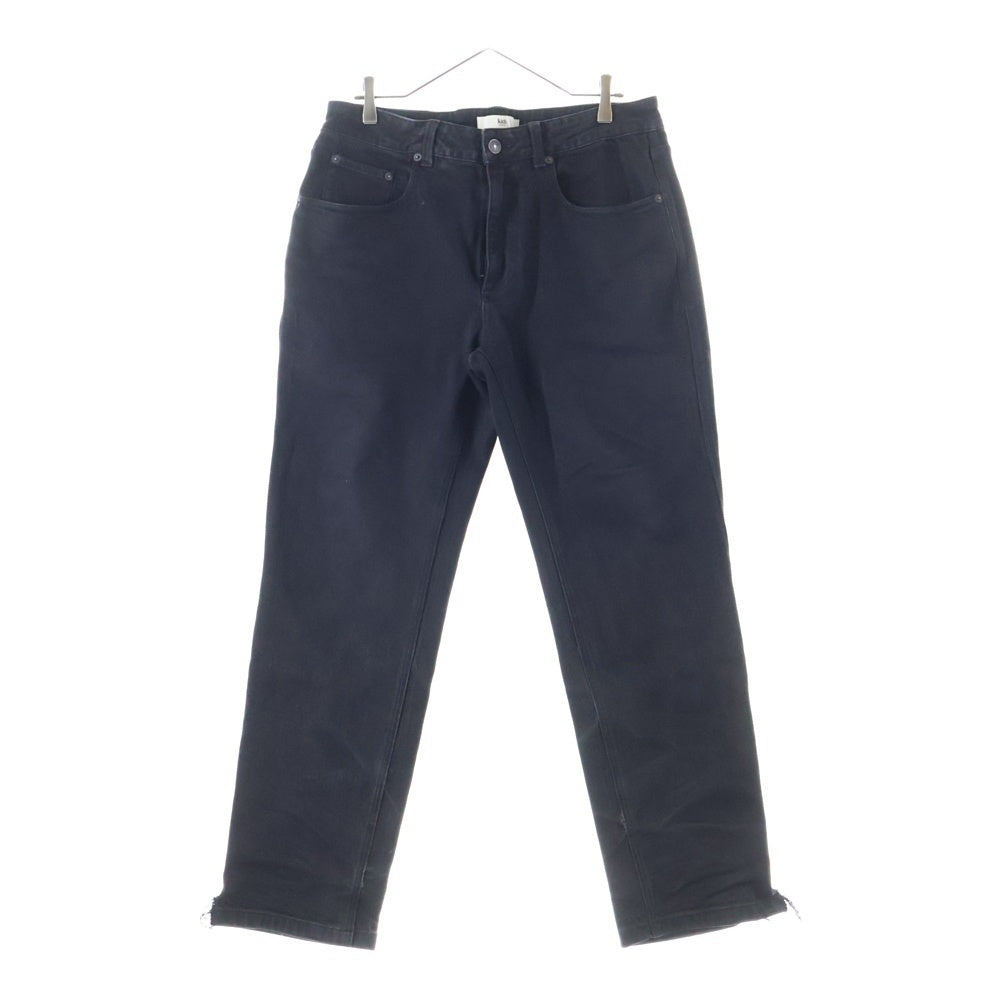 KITH(キス) DENIM PANTS ストレート デニムパンツ ジーンズ ブラック