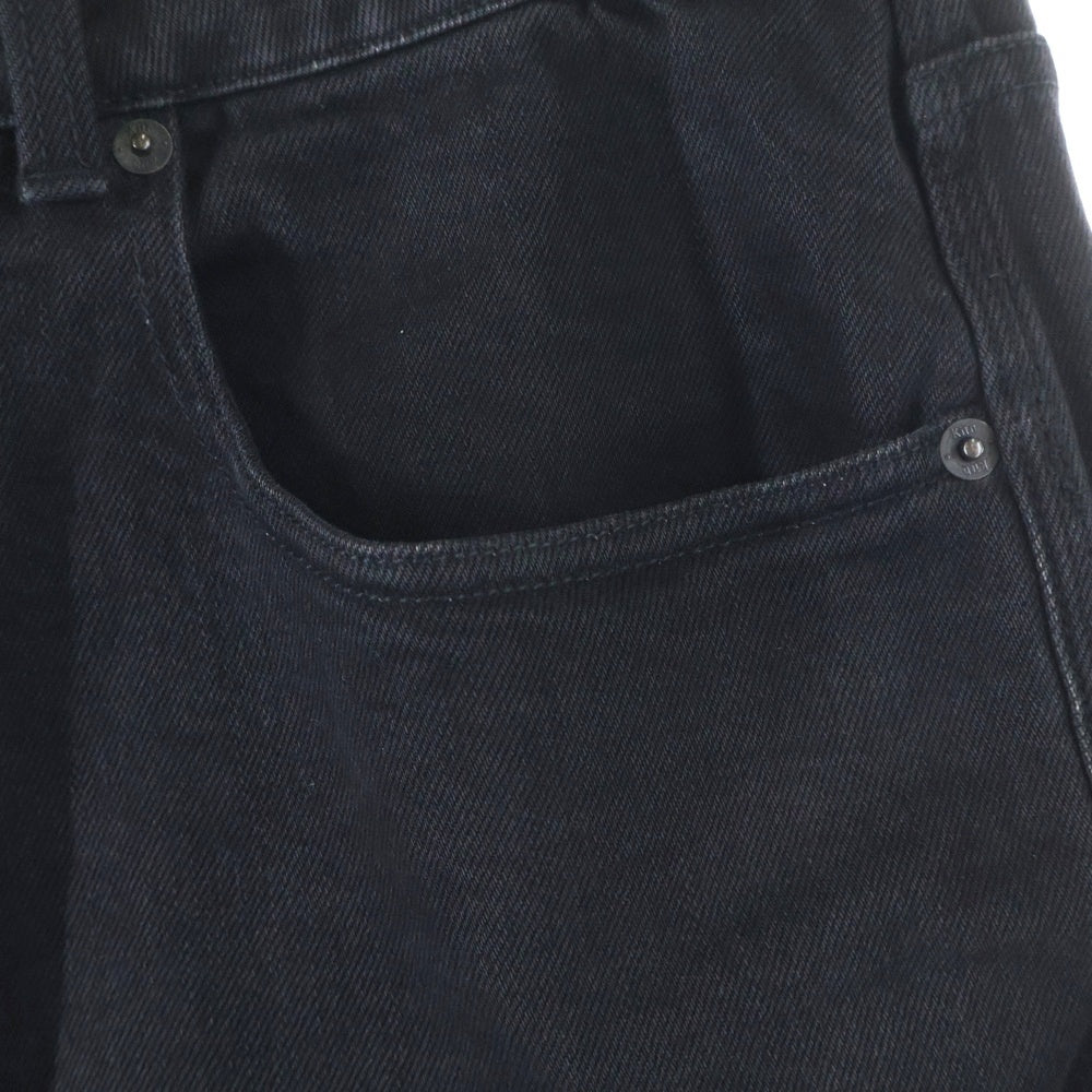 KITH varick denim デニムパンツ　ジーンズ　ブラック　パンツ KITH varick denim デニムパンツ ジーンズ ブラック パンツ Kith