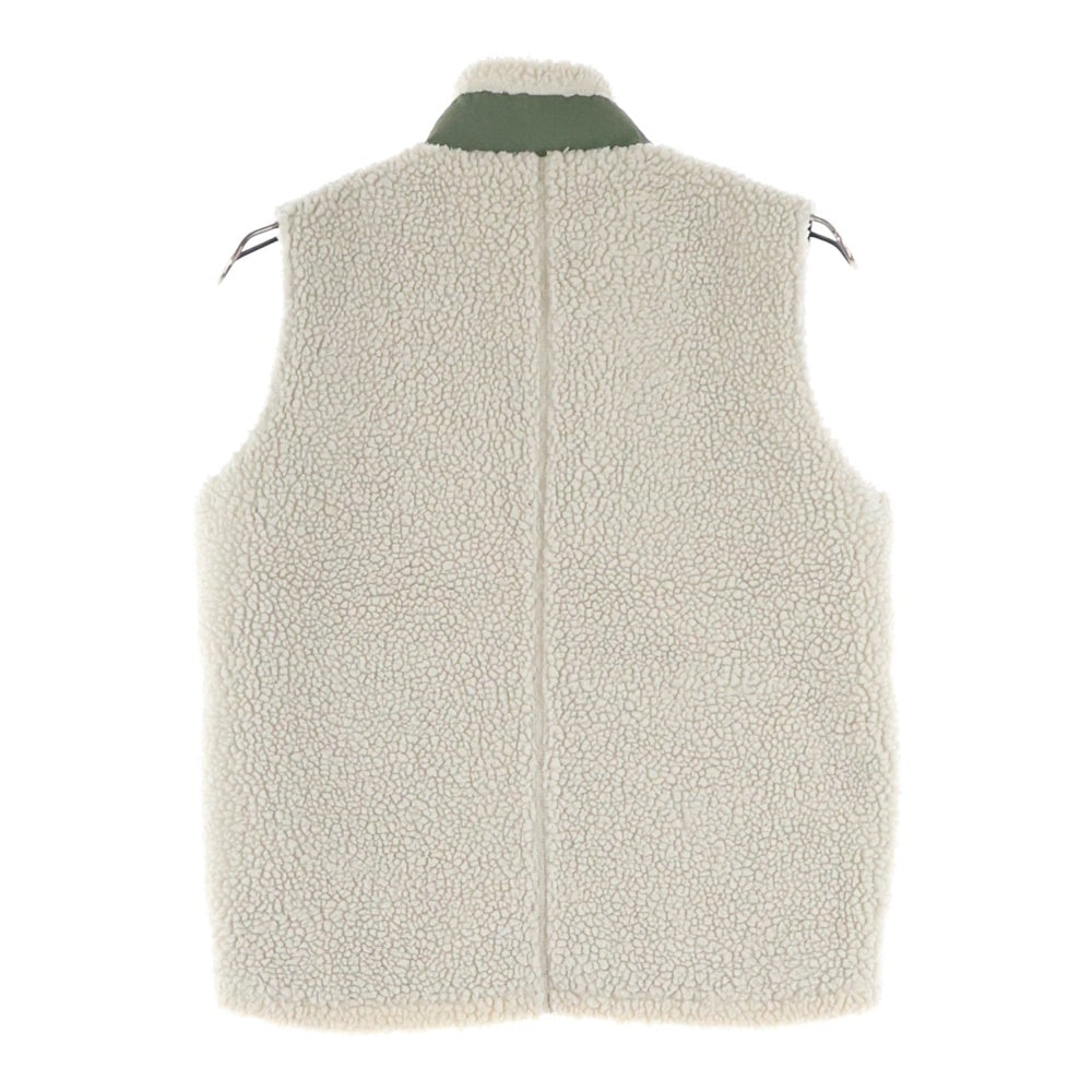 PATAGONIA(パタゴニア) 19AW Fleece Vest フリースベスト ジャケット キッズ ベージュ STY65619FA19