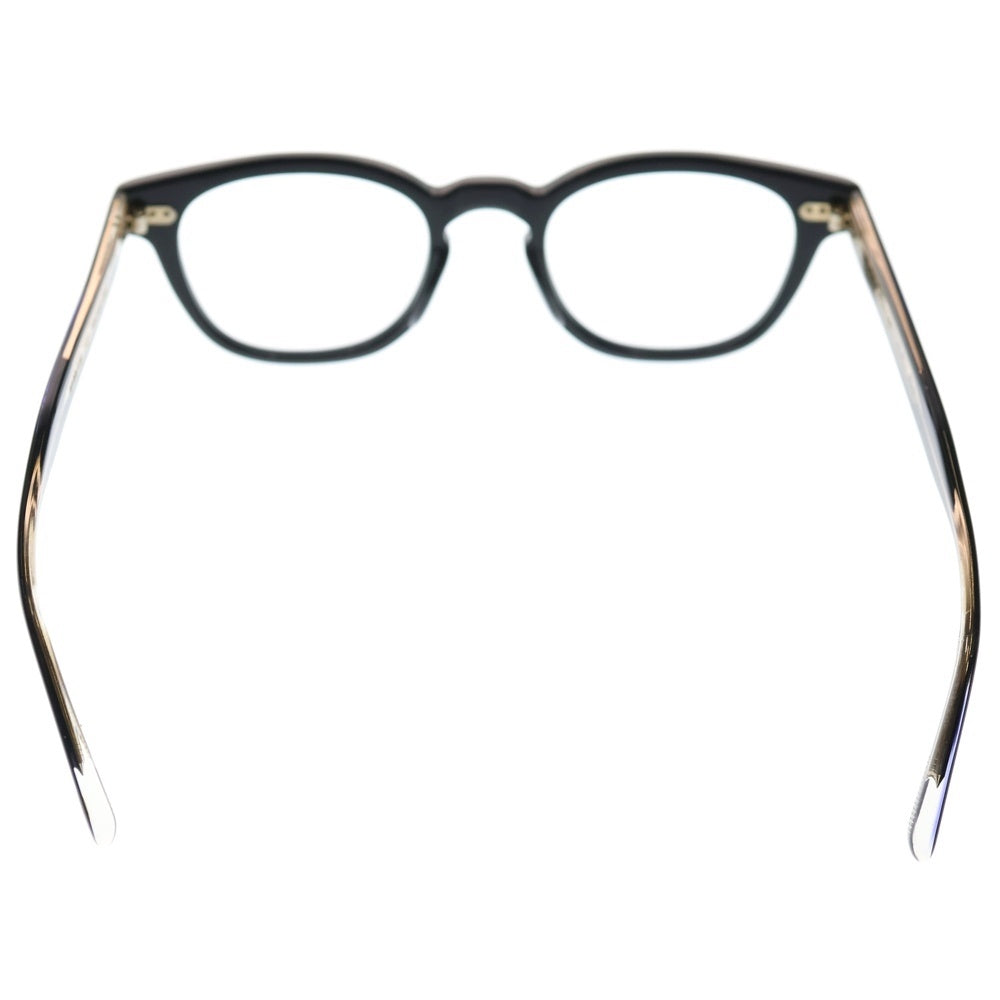 EYEVAN(アイヴァン) Webb(49) ウェリントンアイウェア 眼鏡 ブラック