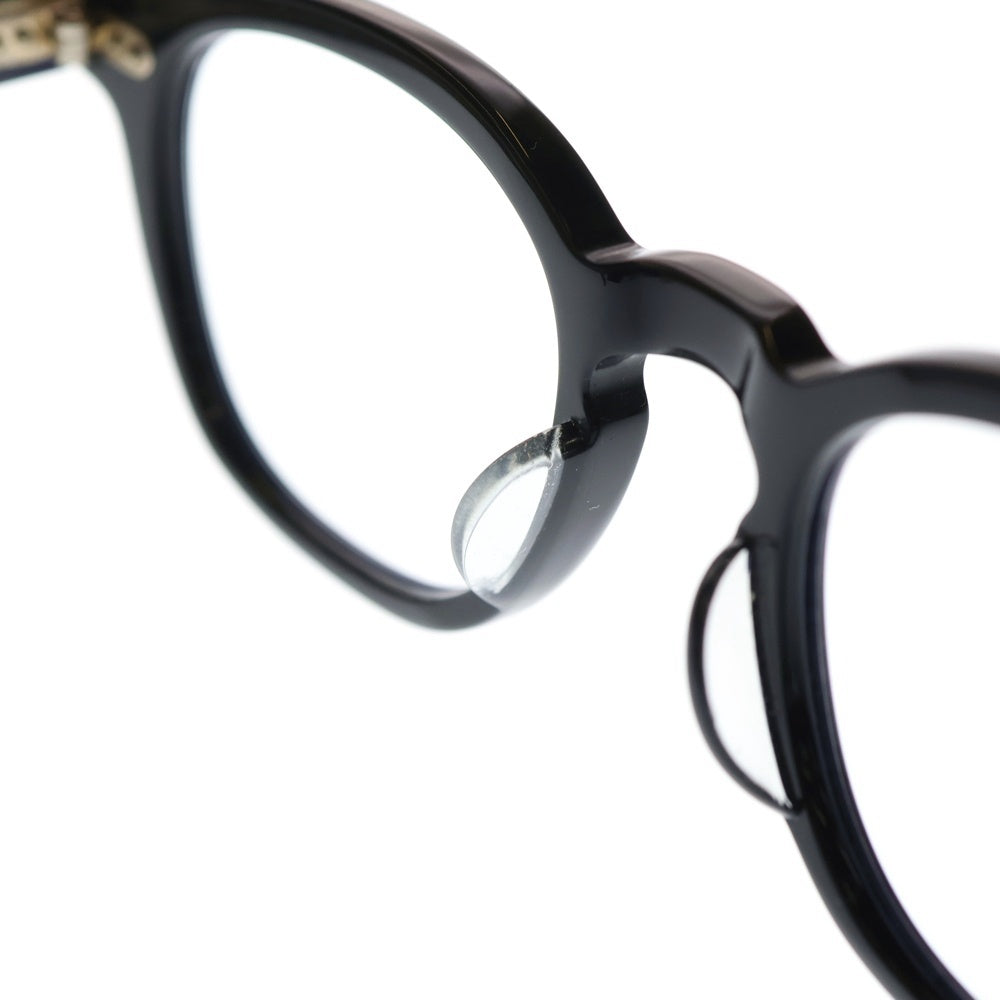 EYEVAN(アイヴァン) Webb(49) ウェリントンアイウェア 眼鏡 ブラック