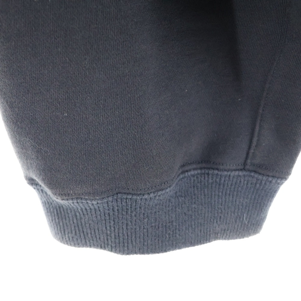 HOOD BY AIR/HBA(フッドバイエアー/エイチビーエー) DSM SP CARGO SWEATS カーゴスウェットパンツ ブラック EX21P01