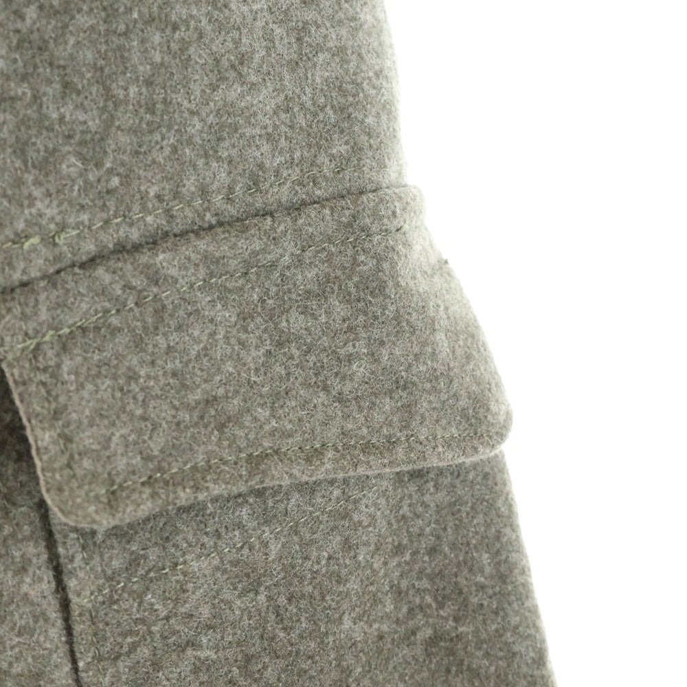 VINTAGE(ヴィンテージ) M-39 ウール カーゴパンツ ミリタリー カーキ