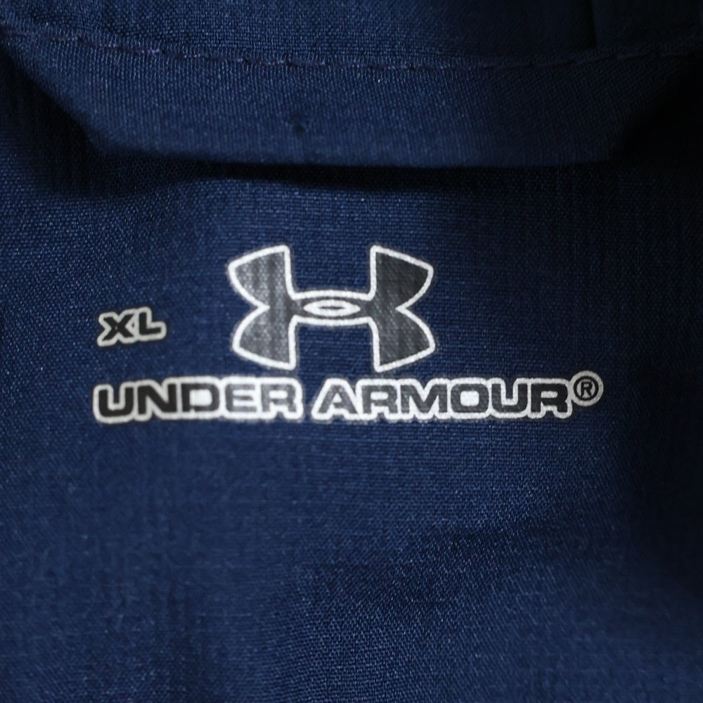 UNDER ARMOUR(アンダーアーマー) TRACK JACKET トラックジャケット ブルー