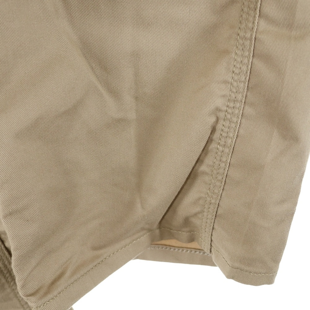 LEE(リー) ジップアップ オーバーオール ツナギ ベージュ