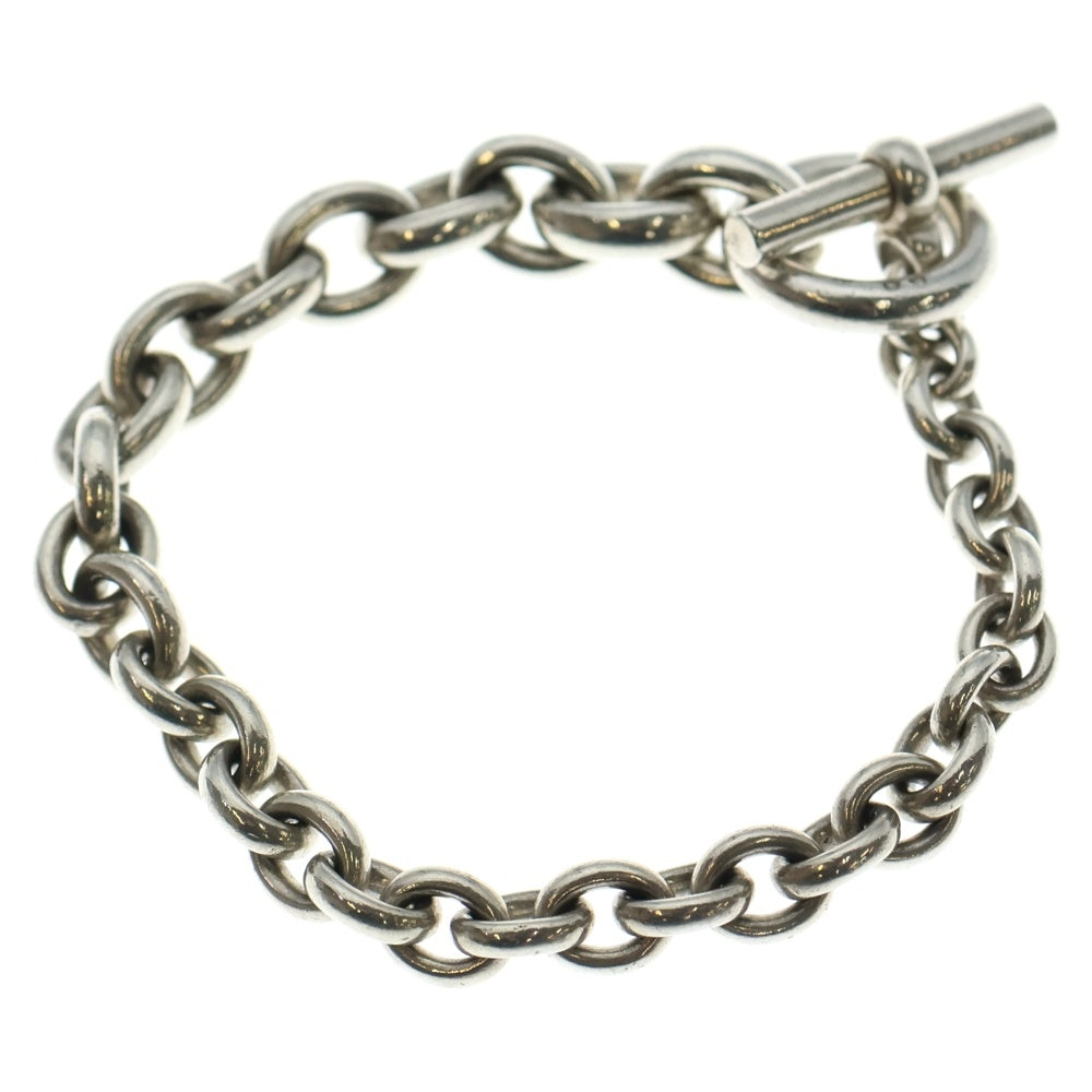 HERMES(エルメス) Crescendo Bracelet クレッシェンドブレスレット シルバー レディース
