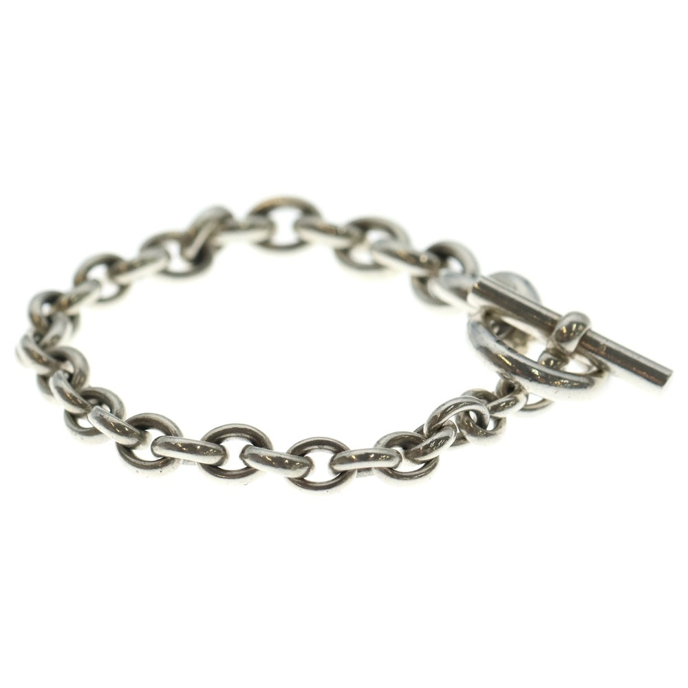 HERMES(エルメス) Crescendo Bracelet クレッシェンドブレスレット シルバー レディース