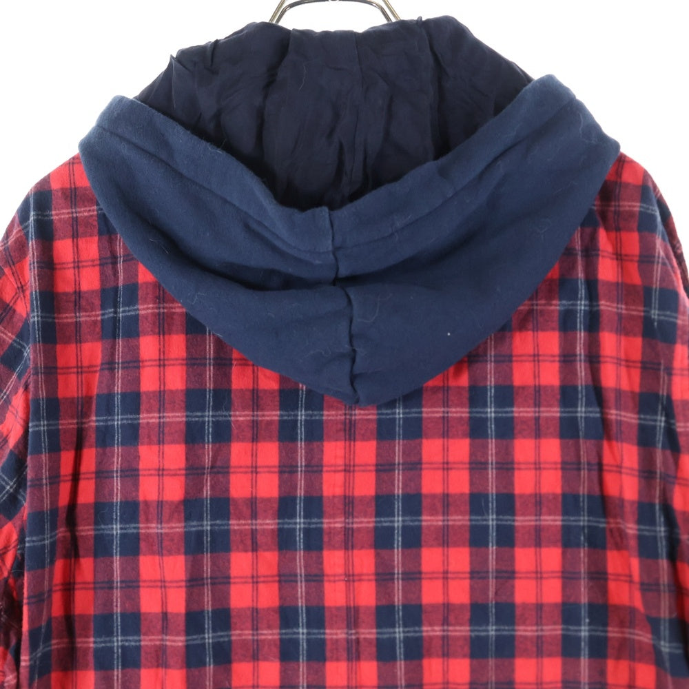 John UNDERCOVER(ジョン アンダーカバー) Hooded Layered Gown Coat