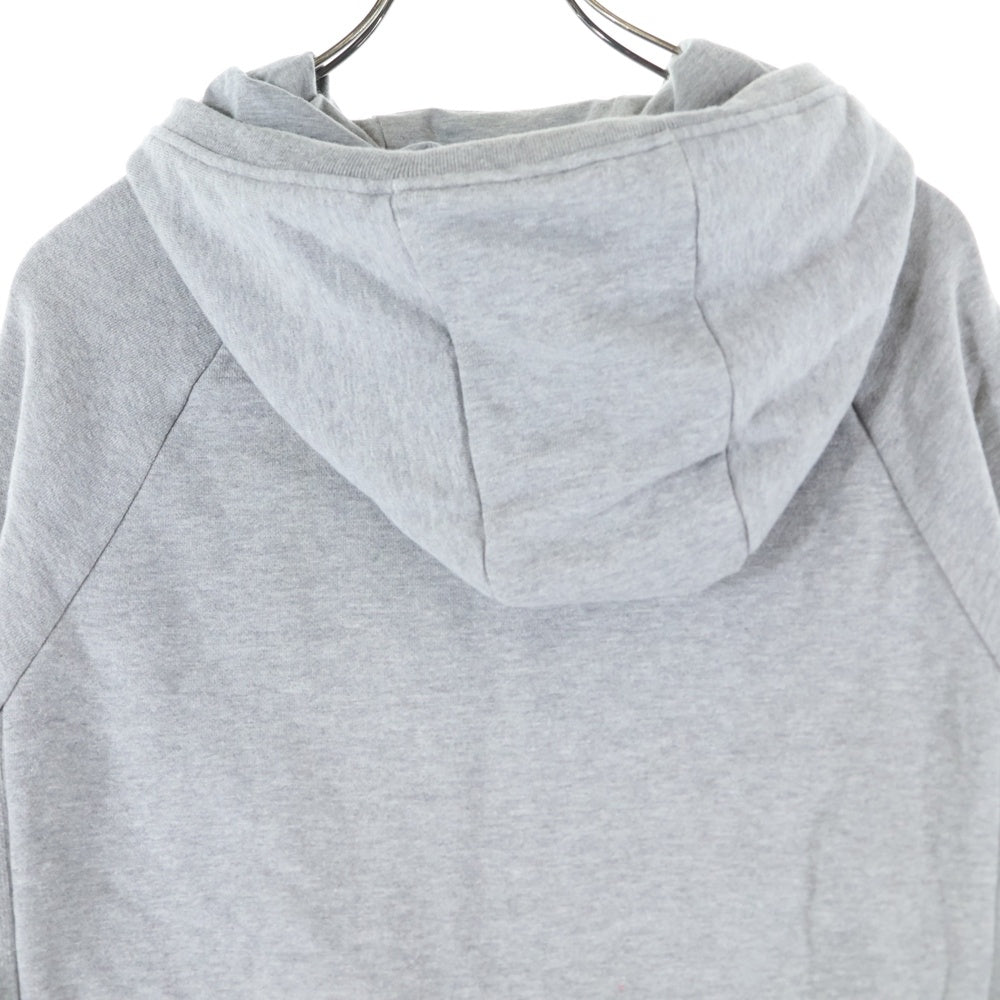 THOM BROWNE(トムブラウン) ZIPUP HOODIE ジップアップ フーディー パーカー グレー MJT022H-00535068