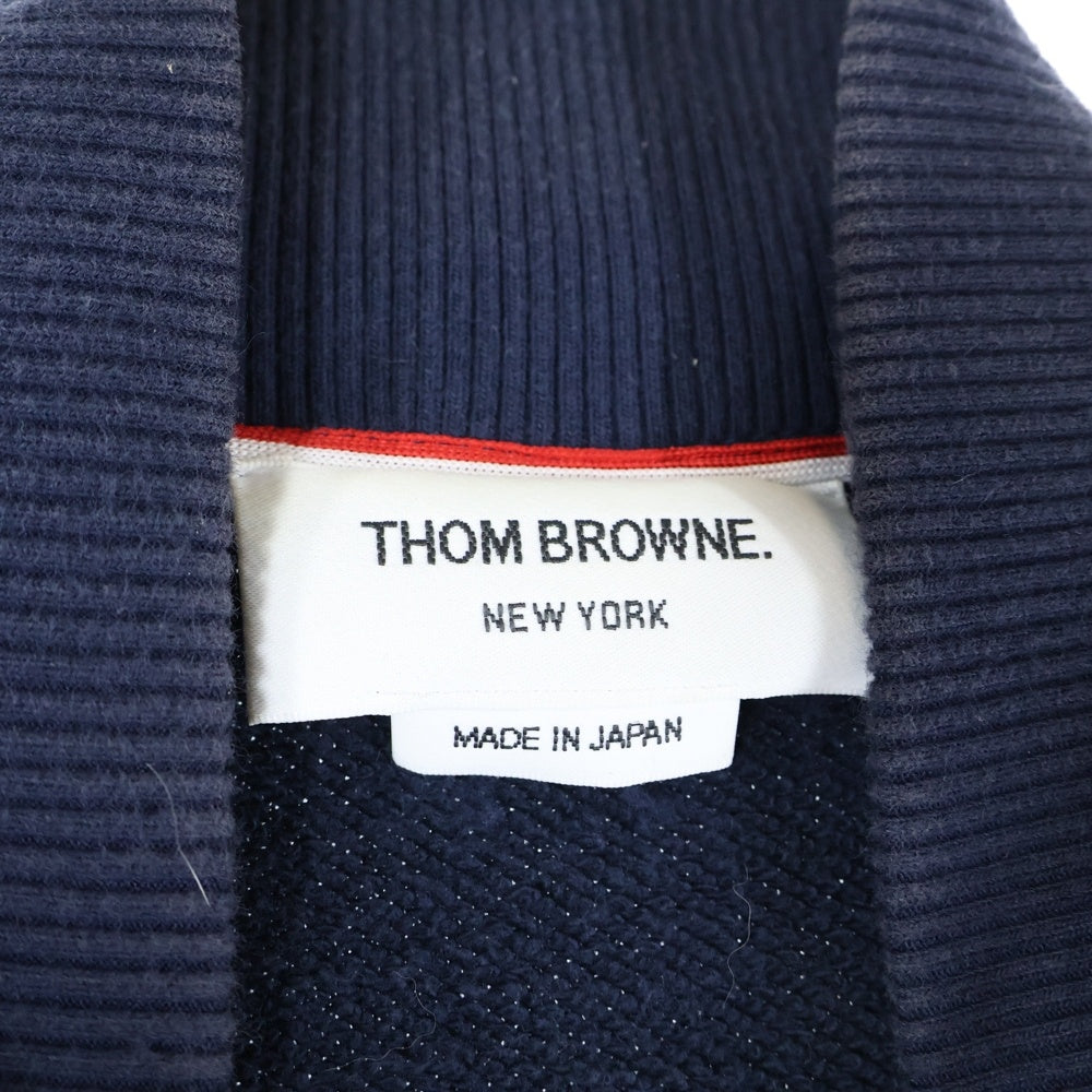 トムブラウン thom brown ジャケット コットン THOM BROWNE/トムブラウン_men通販 | リネン コットン 4 BAR