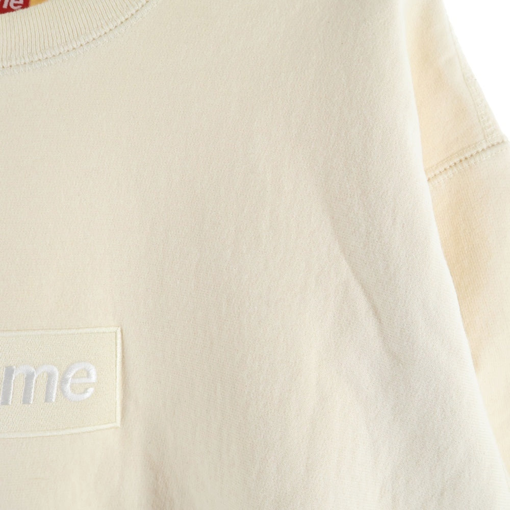 SUPREME(シュプリーム) 18AW Box Logo Crewneck ボックスロゴ クルー