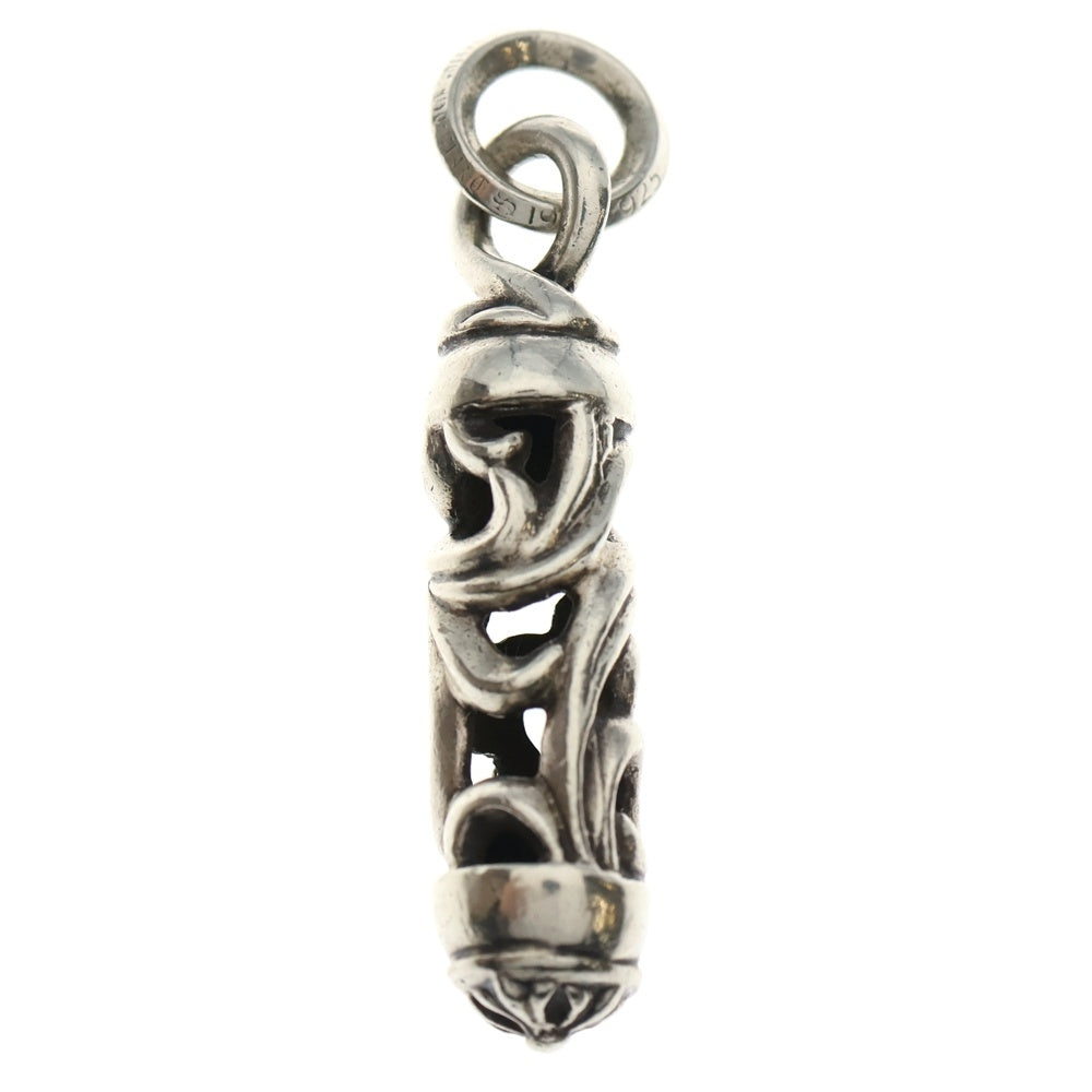 CHROME HEARTS　クロムハーツ　ペントップチャーム　ローラーペンダント CHROME HEARTS（クロムハーツ） CHROME HEARTS ROLLER PENDANT