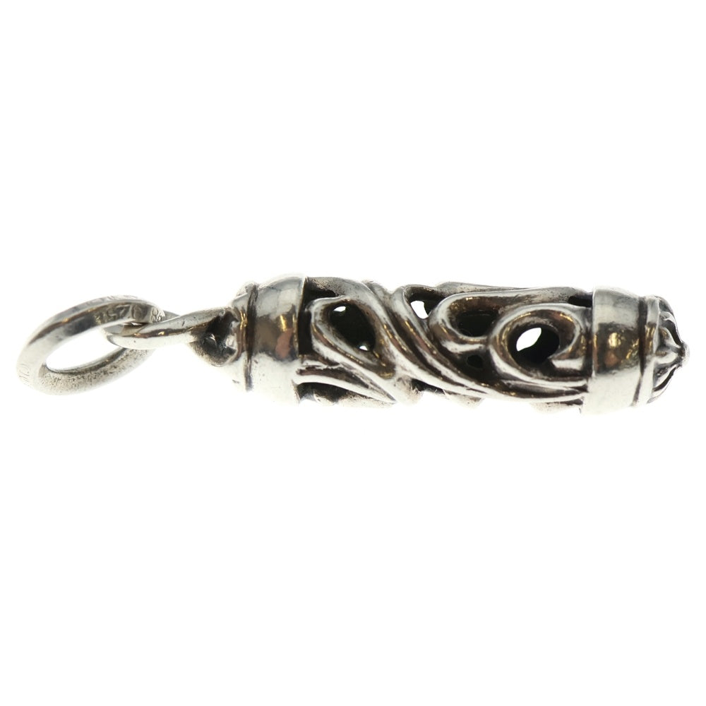 CHROME HEARTS(クロムハーツ) ROLLER ローラー ペンダントトップ シルバー