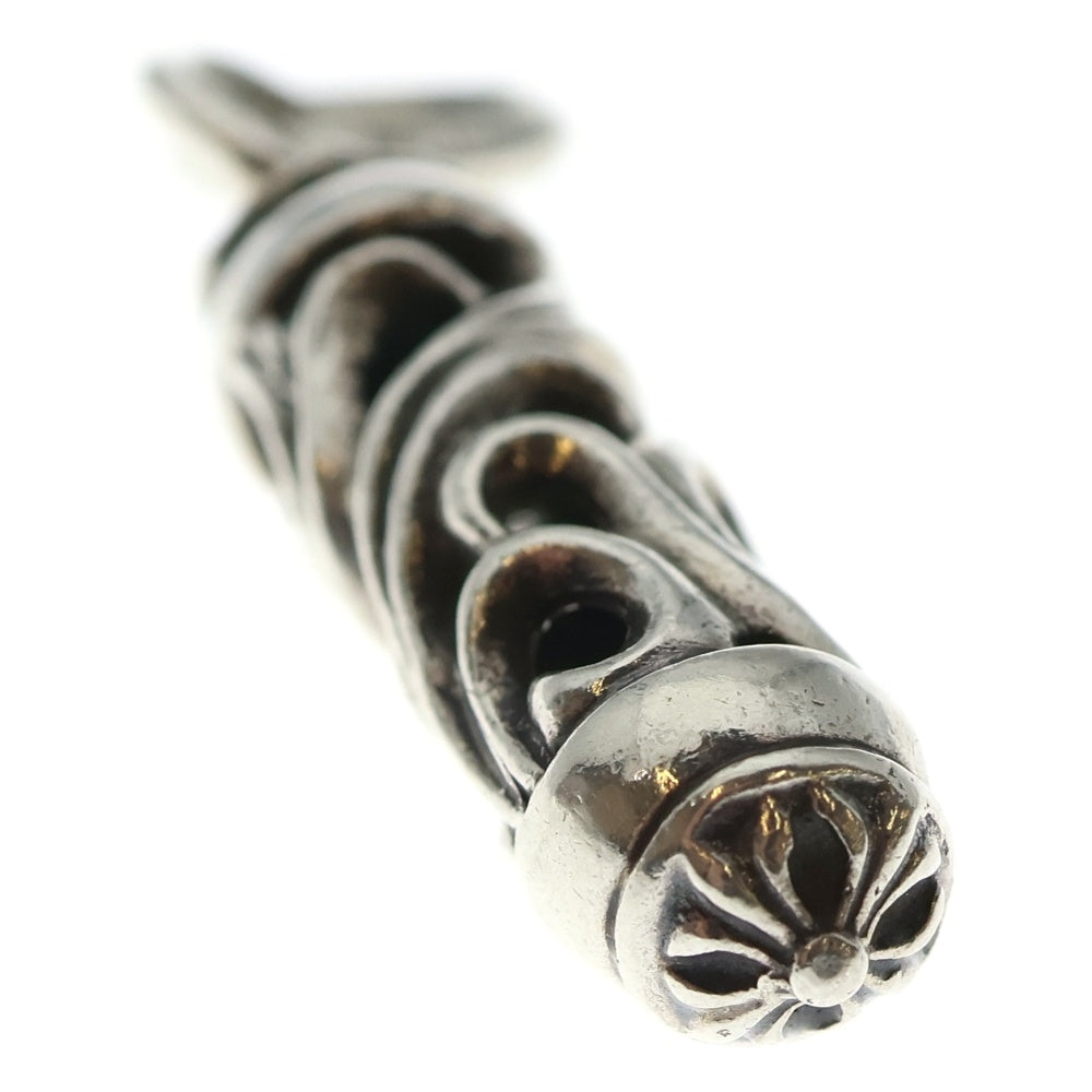 CHROME HEARTS(クロムハーツ) ROLLER ローラー ペンダントトップ シルバー