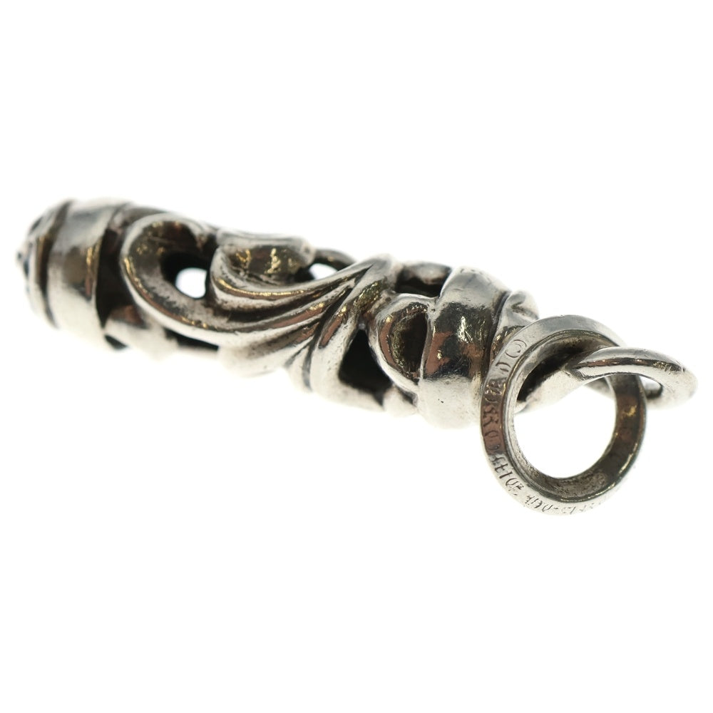 CHROME HEARTS(クロムハーツ) ROLLER ローラー ペンダントトップ シルバー