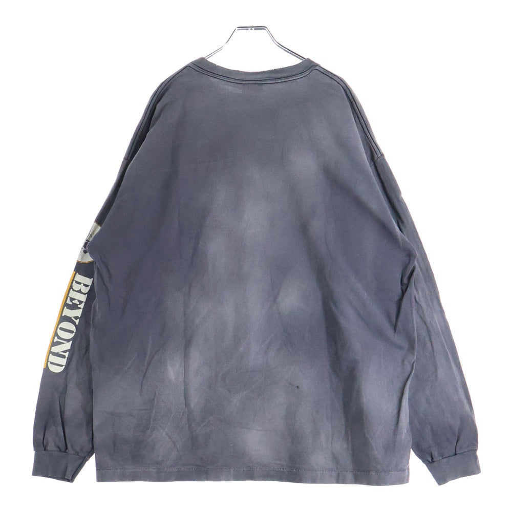 セントマイケル　SAINT Mxxxxxx ショーン ウェザースプーン　ロンT SAINT MICHAEL(セントマイケル) 24SS ×Sean Wotherspoon SW LS TEE