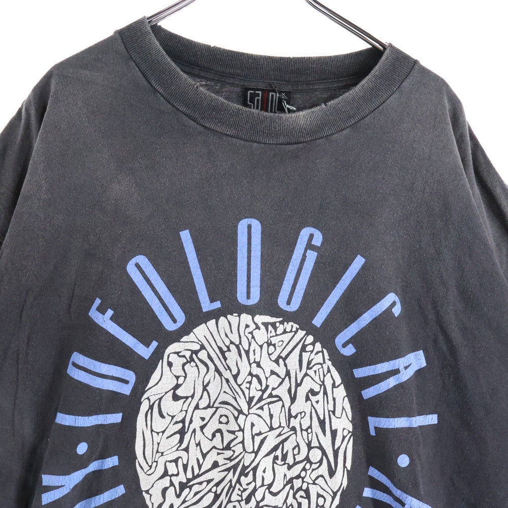 SAINT MICHAEL(セントマイケル) 24SS SS TEE IDEOLOGICAL