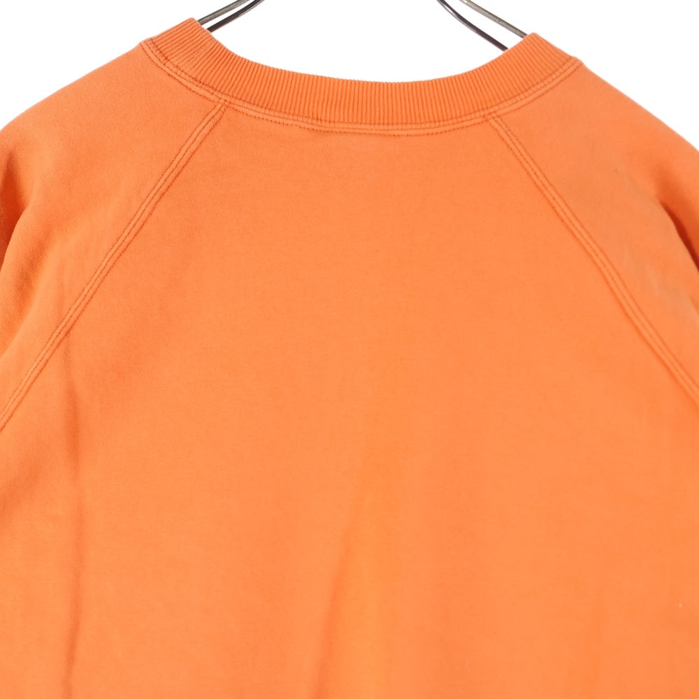 SAINT MICHAEL(セントマイケル) 23AW ×BerBerJin CREW SWEAT NOISE