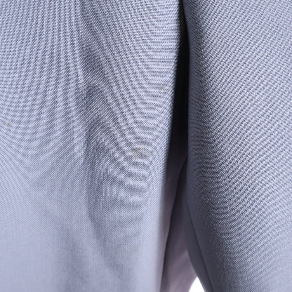 WACKO MARIA(ワコマリア) CLOTH DORMEUIL ドーメル スラックスパンツ グレー