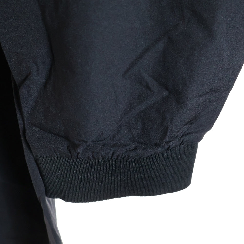 F.C.R.B./F.C.Real Bristol/FCRB(エフシーアールビー/エフシーレアルブリストル) 4WAY STRETCH RIBBED PANTS ストレッチリブパンツ ブラック FCRB-242046