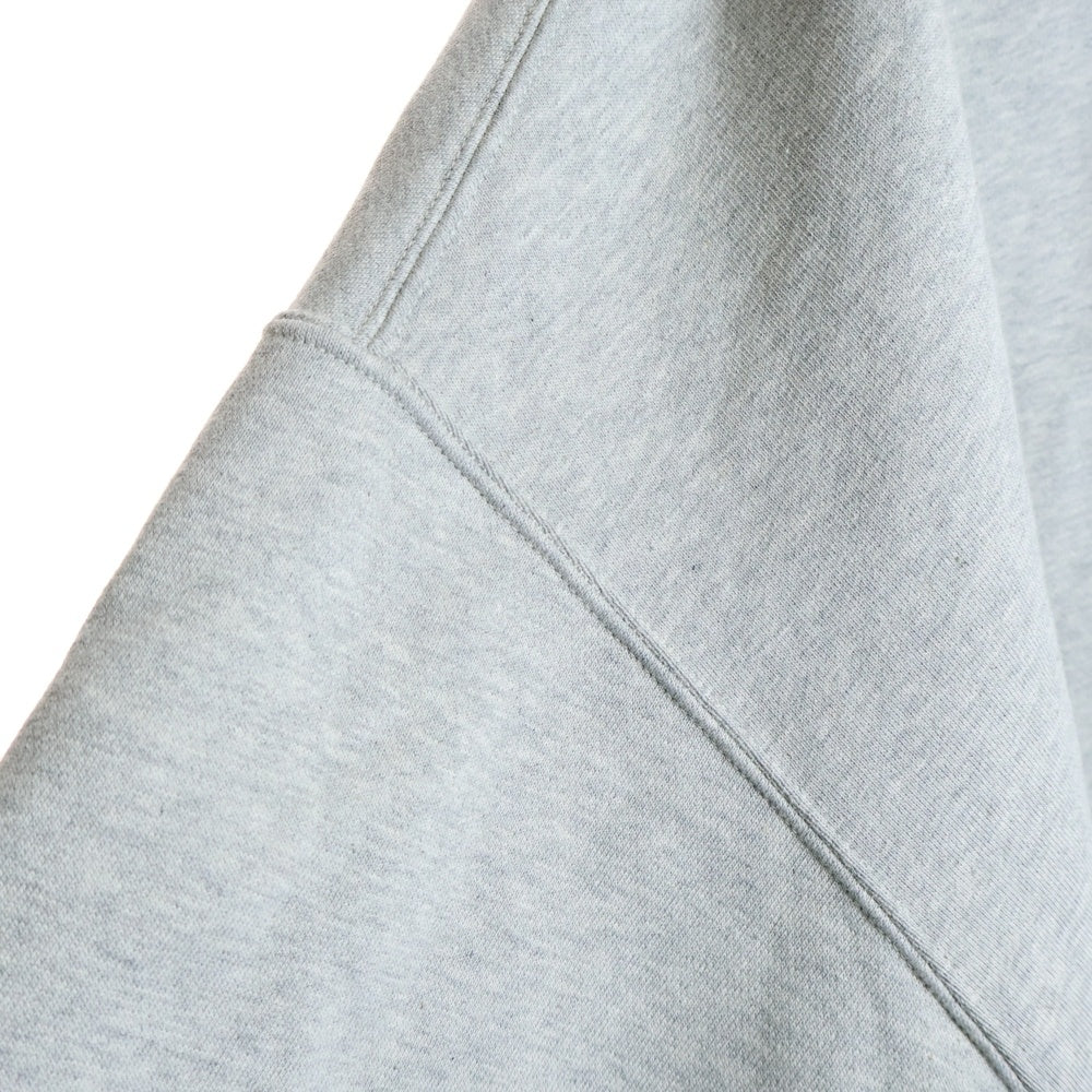 NIKE(ナイキ) ×STUSSY Fleece Zip Hoodie ロゴ刺繍 ジップアップ