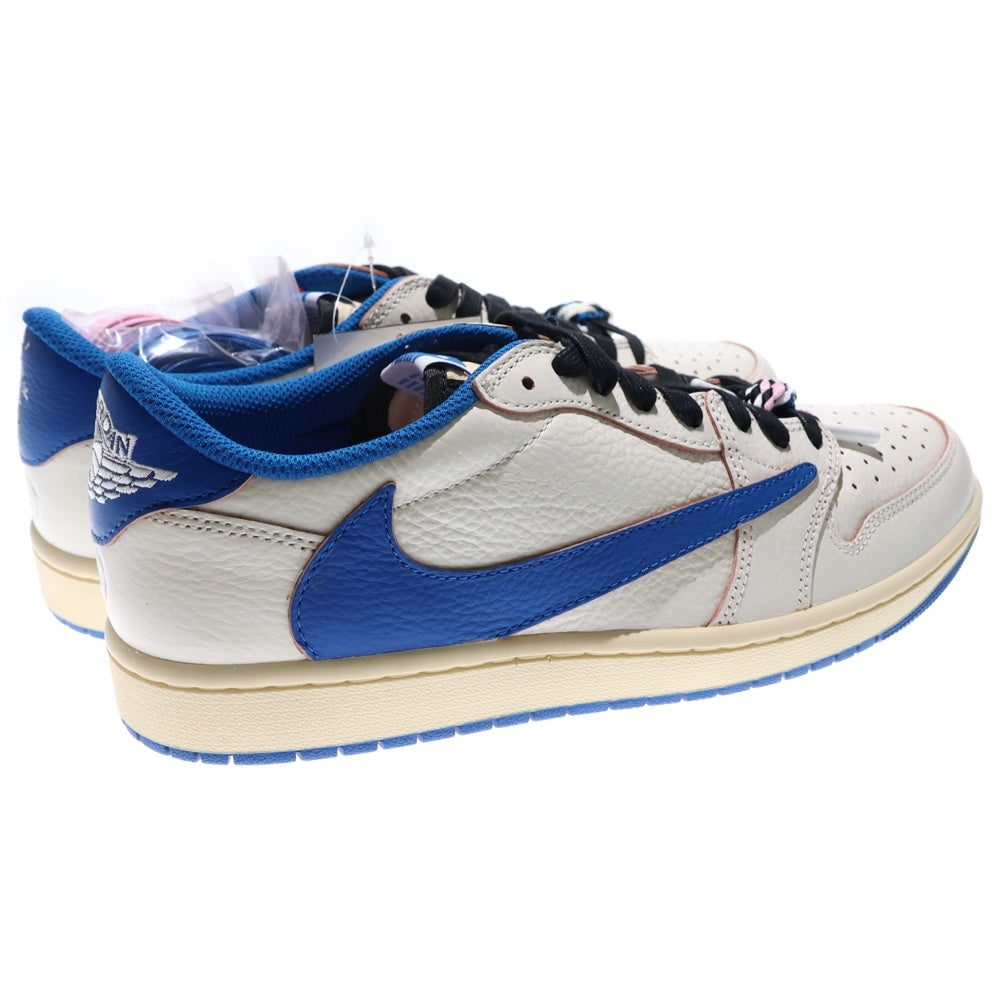 NIKE(ナイキ) ×Travis Scott ×fragment design Air Jordan 1 Low OG