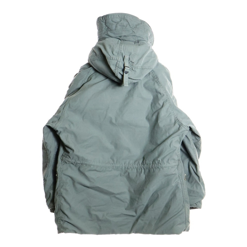 VINTAGE(ヴィンテージ) US NAVY N-3B ボアフライトジャケット カーキ