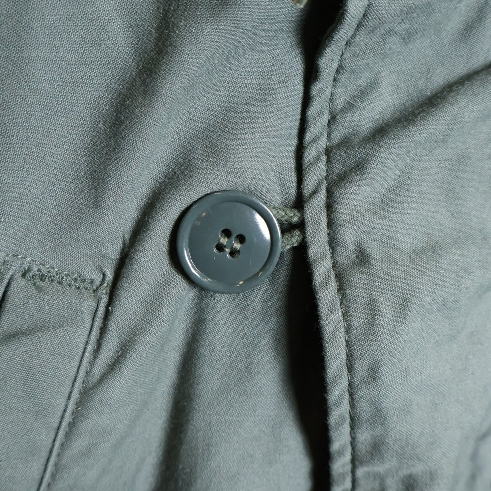 VINTAGE(ヴィンテージ) US NAVY N-3B ボアフライトジャケット カーキ