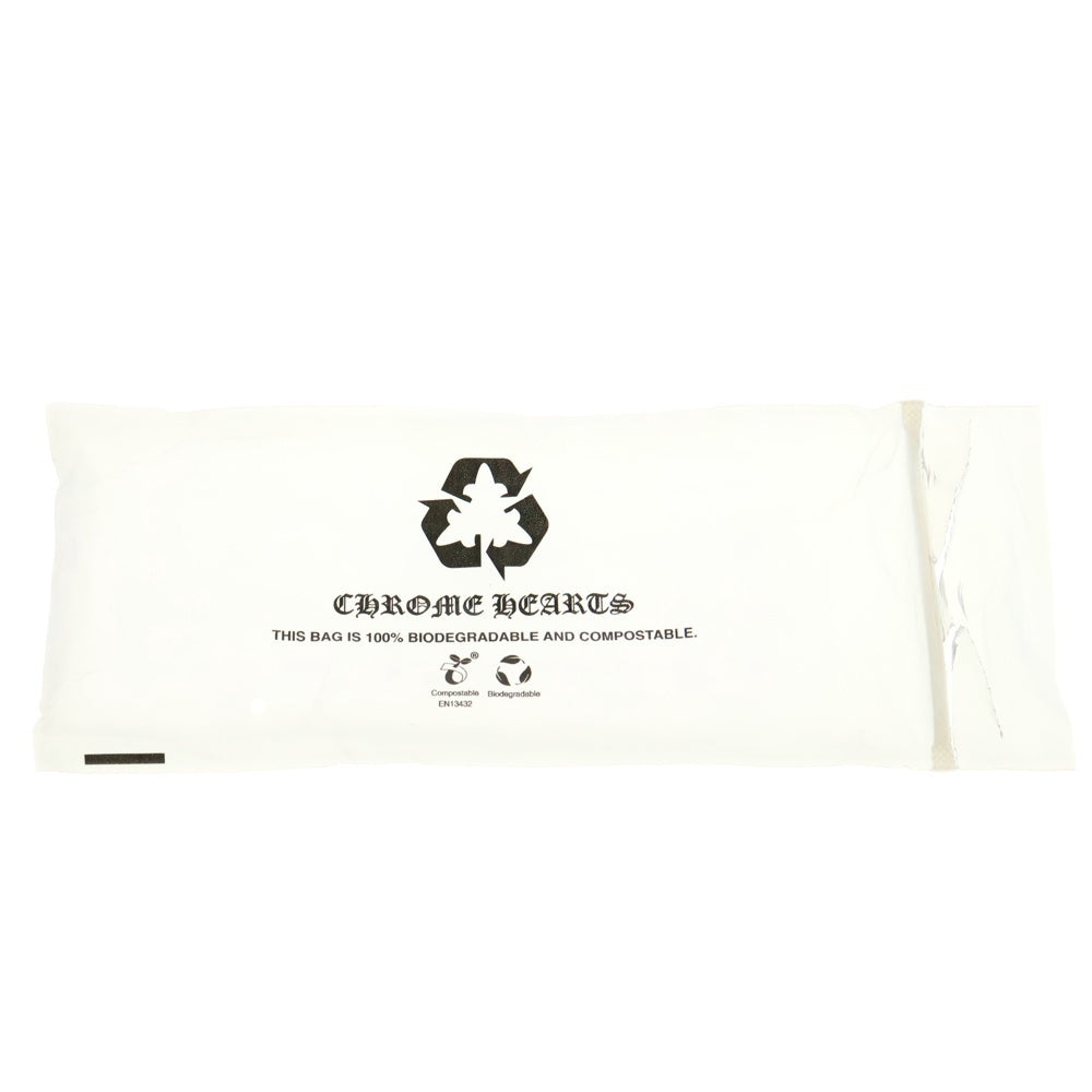 CHROME HEARTS(クロムハーツ) アイウェアクロス 眼鏡拭き ブルー