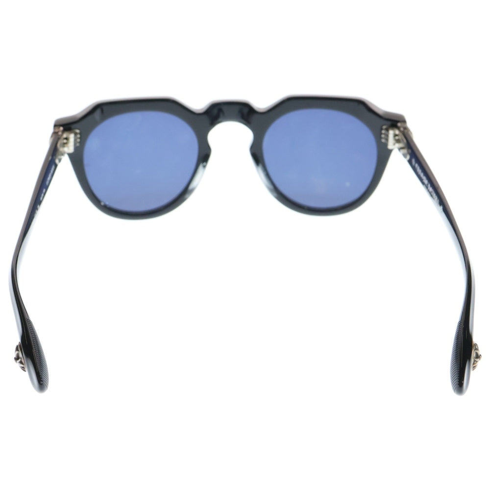 CHROME HEARTS(クロムハーツ) LIZARD BOOT クロスボールフレームサングラス