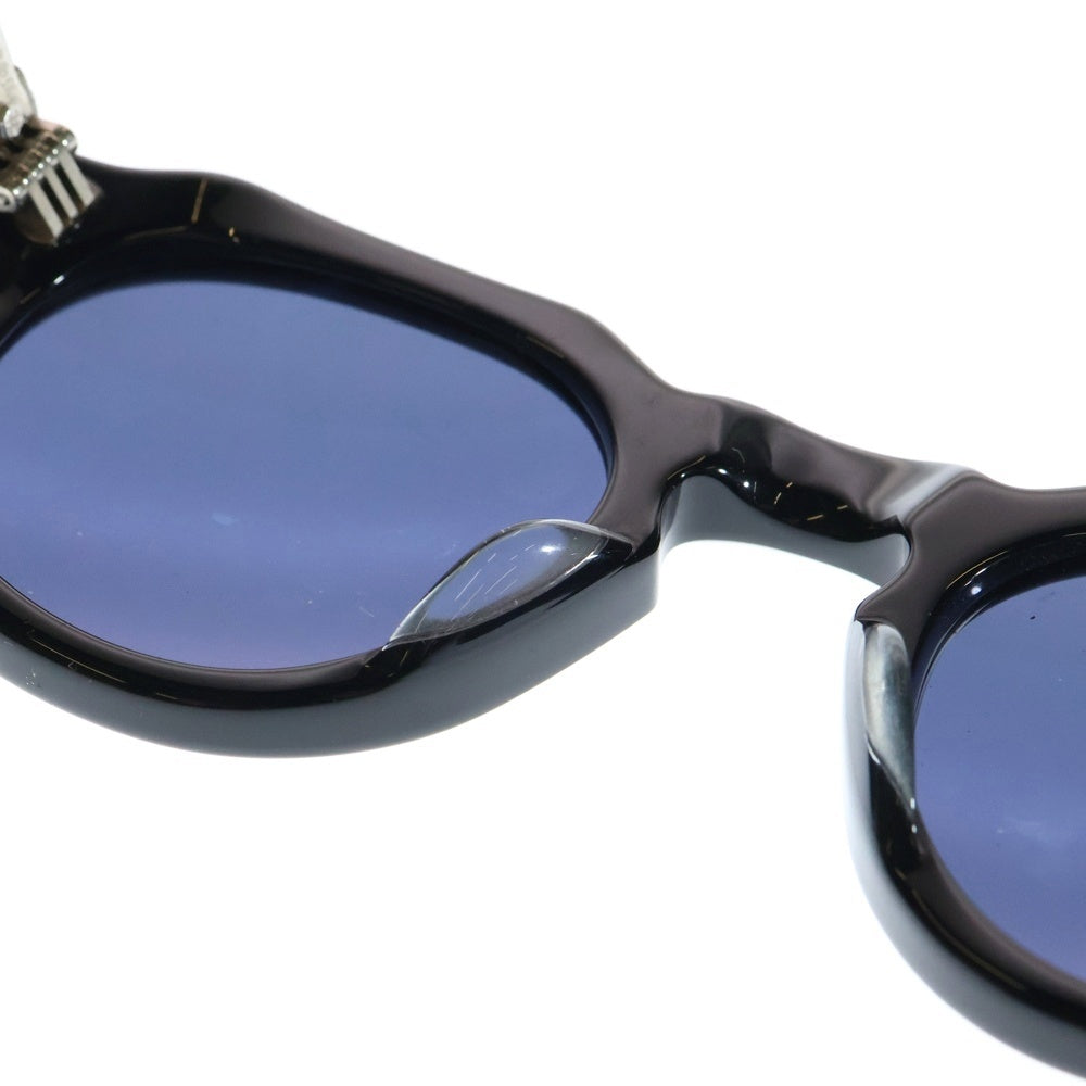 CHROME HEARTS(クロムハーツ) LIZARD BOOT クロスボールフレームサングラス