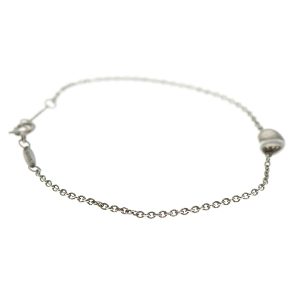 TIFFANY & Co.(ティファニー) エルサ ペレッティ ビーン デザインブレスレット シルバー