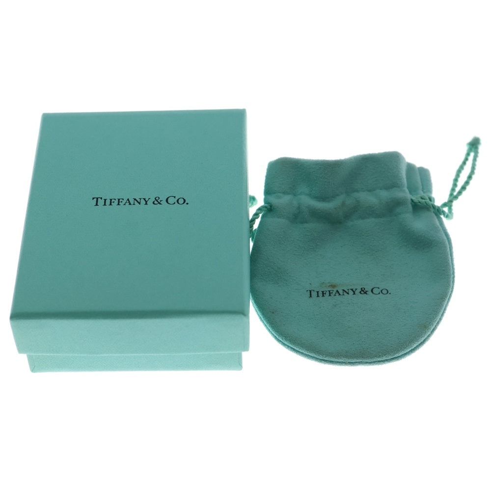 TIFFANY & Co.(ティファニー) K18YG リターントゥ ハートタグ ネックレス ペンダント イエローゴールド レディース