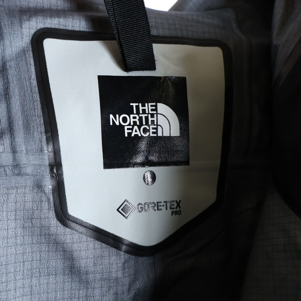 THE NORTH FACE(ザノースフェイス) Gadget Hangar Coat Gore-Tex ゴアテックス ガジェットハンガーコート ナイロンマウンテンパーカー グレー NP61961