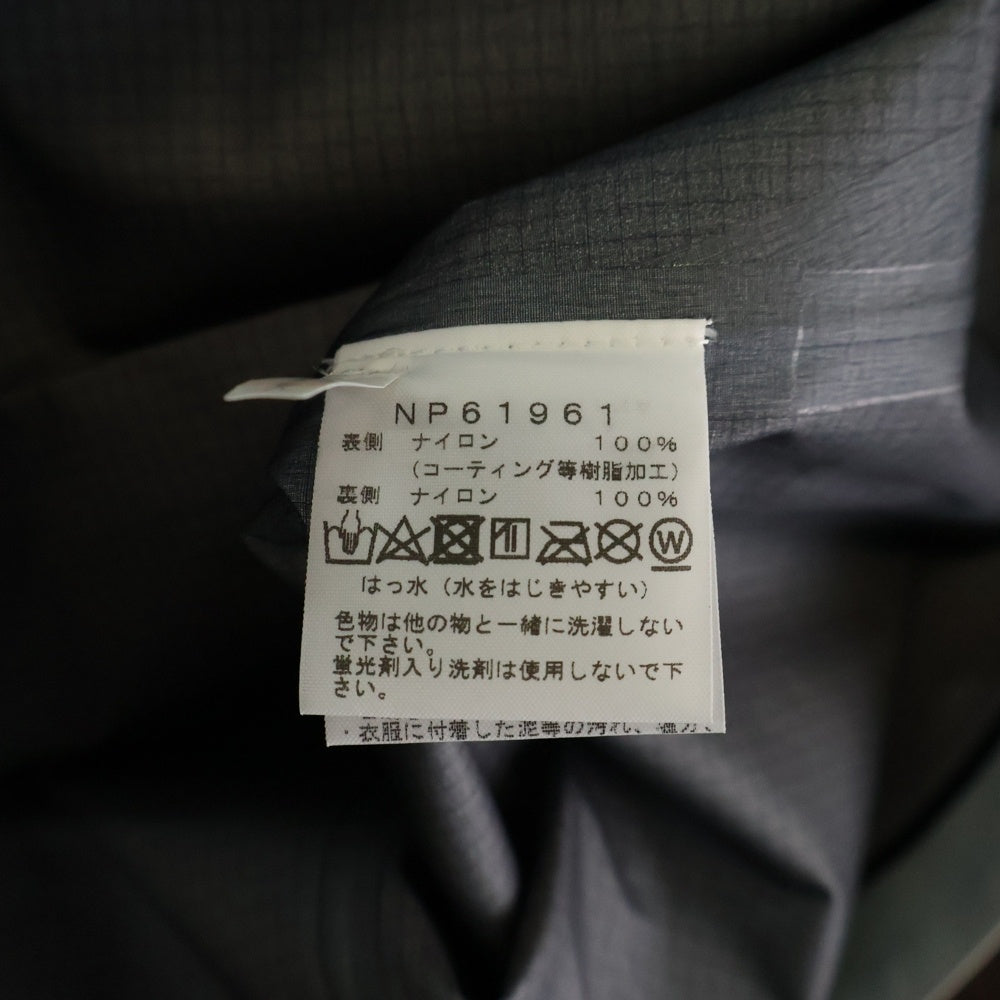 THE NORTH FACE(ザノースフェイス) Gadget Hangar Coat Gore-Tex ゴアテックス ガジェットハンガーコート ナイロンマウンテンパーカー グレー NP61961