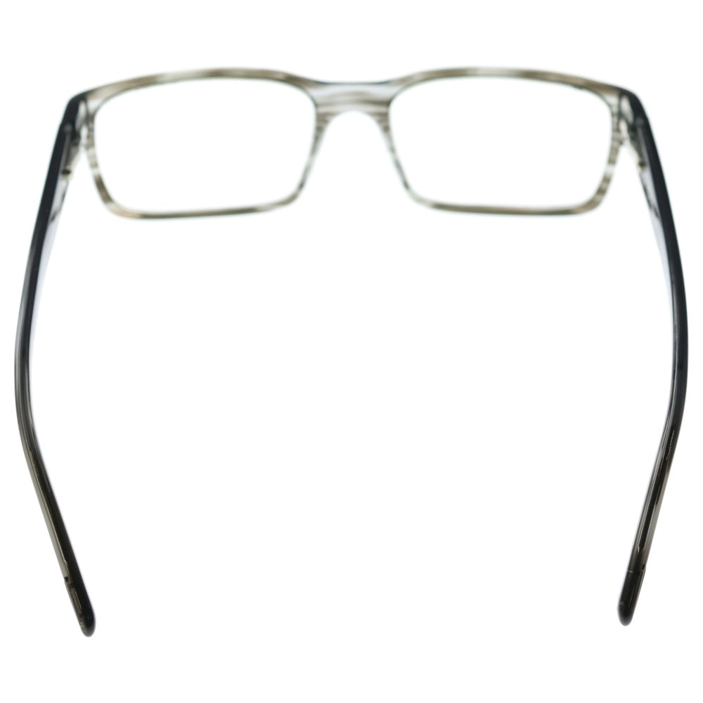 TOM FORD(トムフォード) クリアフレーム スクエアアイウェア 眼鏡 グレー TF5013