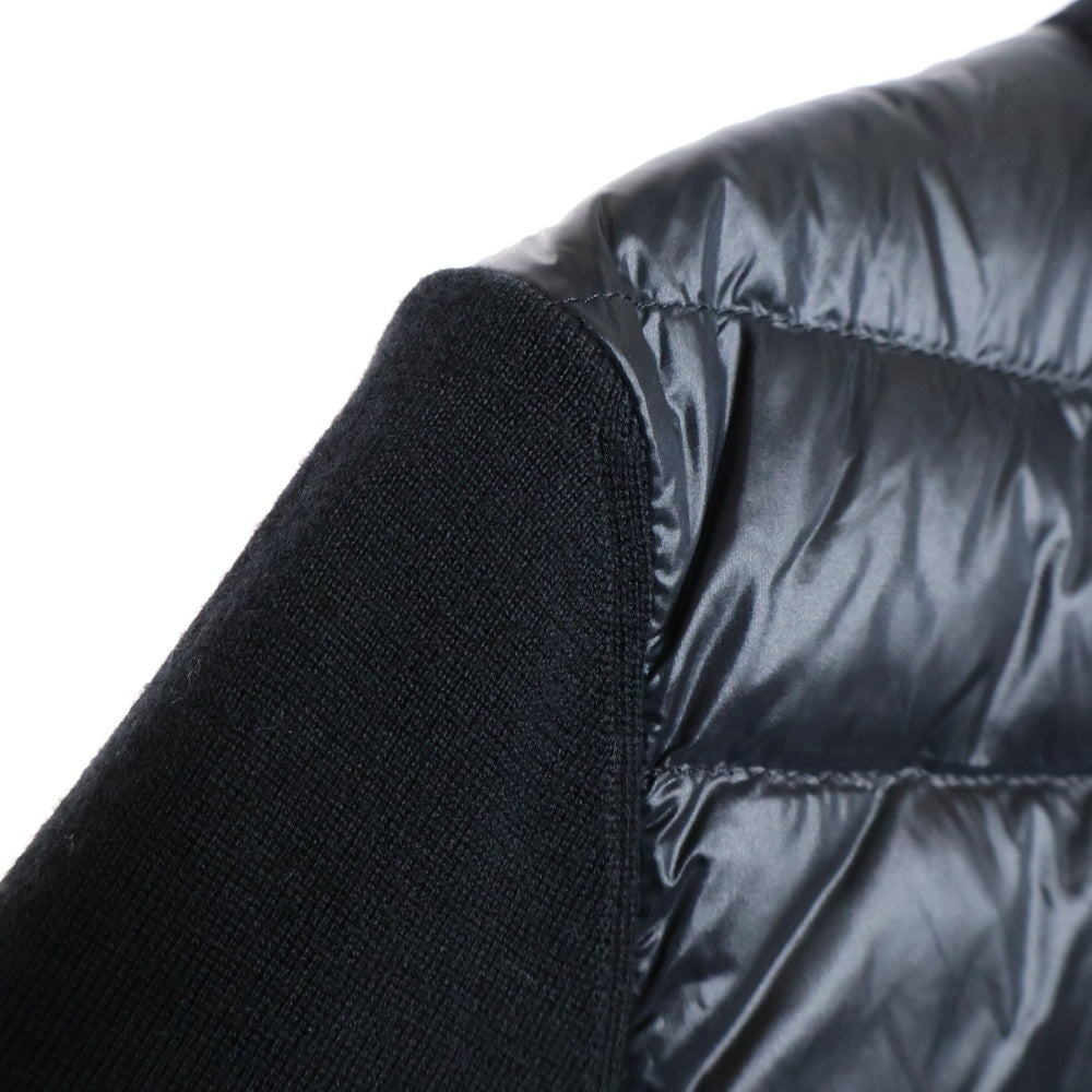 MONCLER(モンクレール) 25AW Logo Dawn Cardigan サイドロゴ ニット