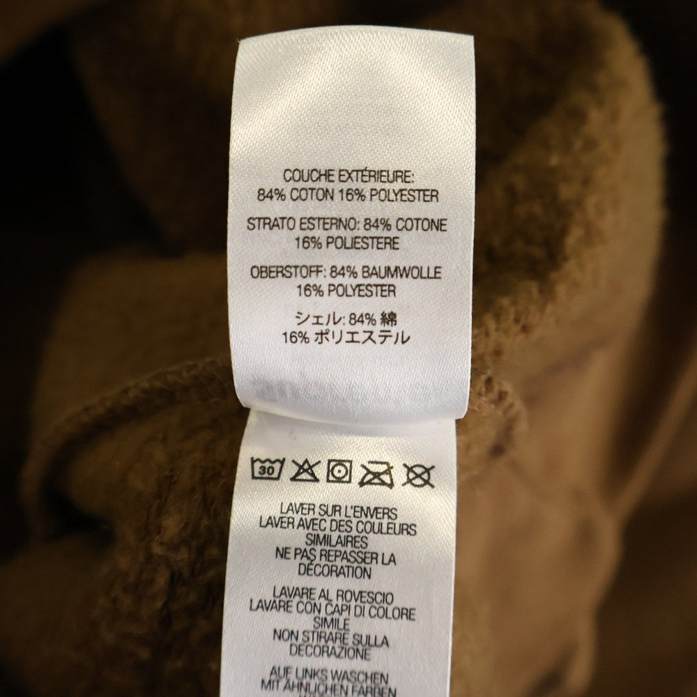 SUPREME(シュプリーム) 22SS Antihero Hooded Sweatshirt アンタイヒーロー プルオーバースウェットパーカー フーディ ブラウン