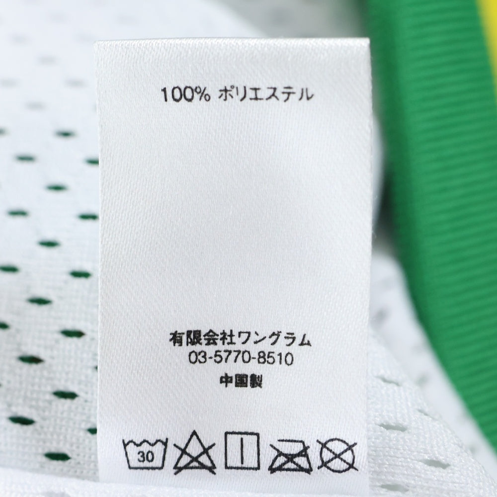 SUPREME(シュプリーム) 17SS Curve Basketball Pants ロゴ刺繍